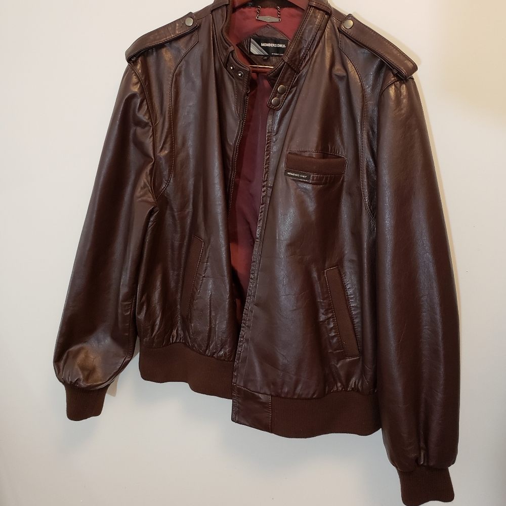 Members Only Jacket